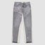 Cinzento Maranello em Denim Flare