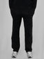 Dexter Black Knitted Joggers