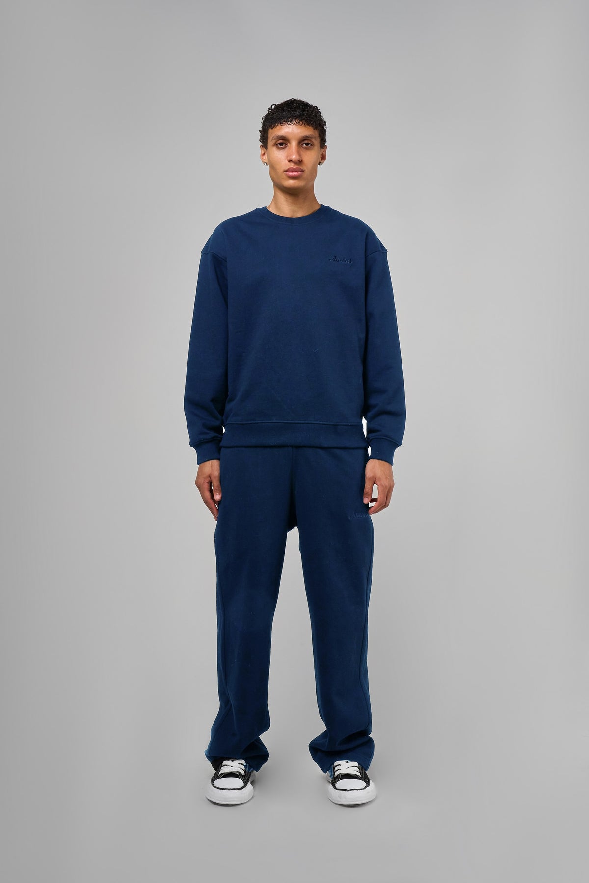 Jerozi Navy Joggers