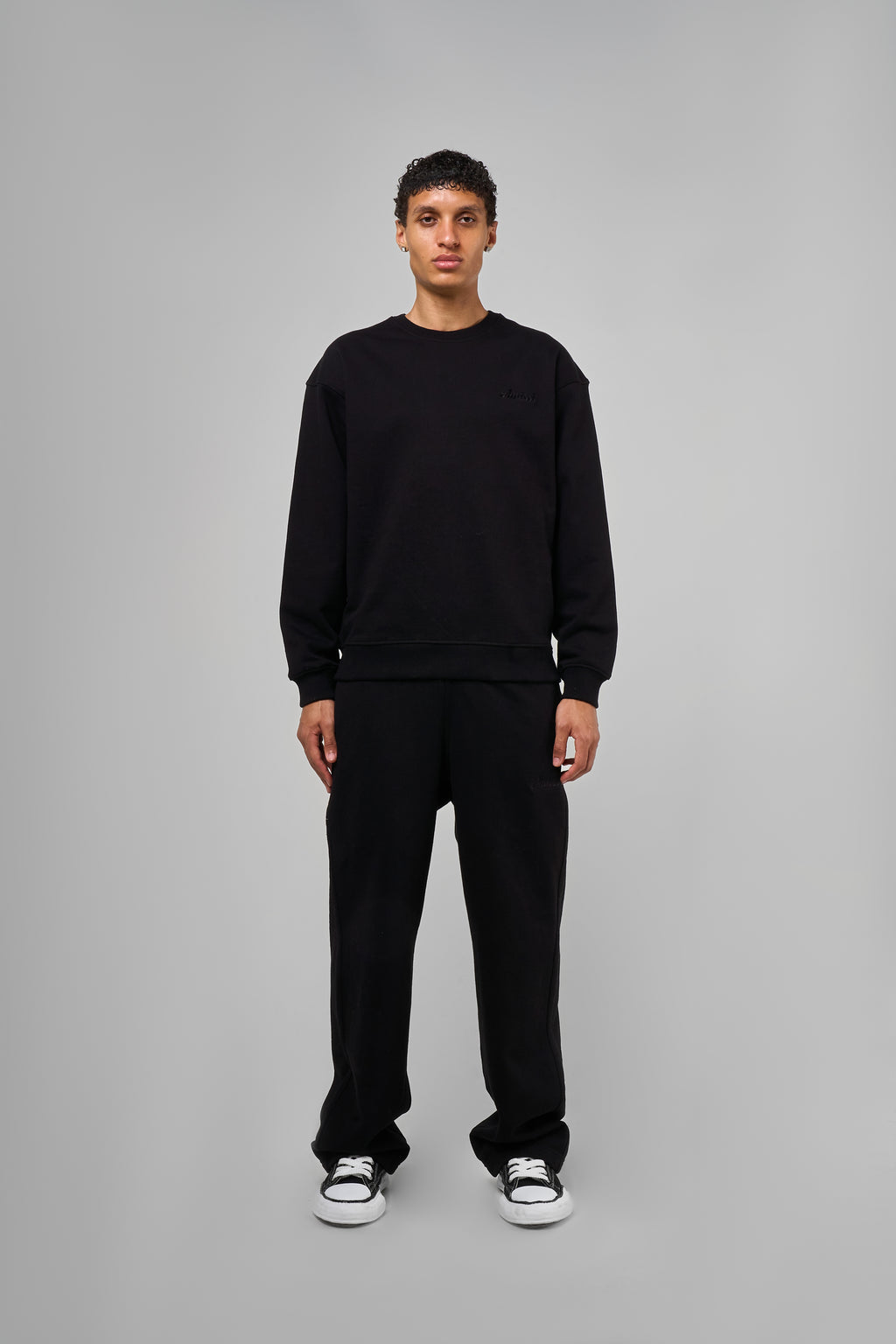 Jerozi Black Sweatshirt