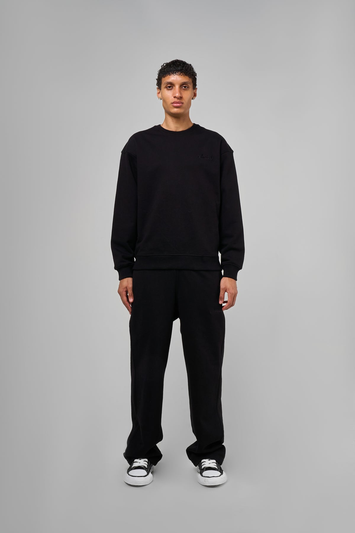 Jerozi Black Sweatshirt