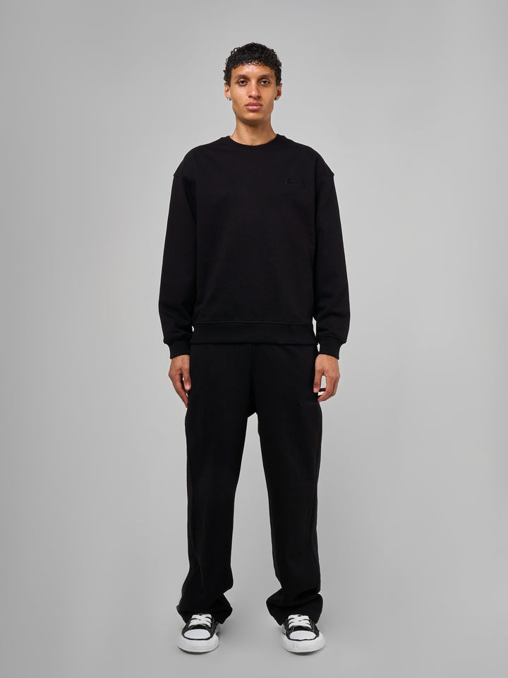 Jerozi Black Joggers