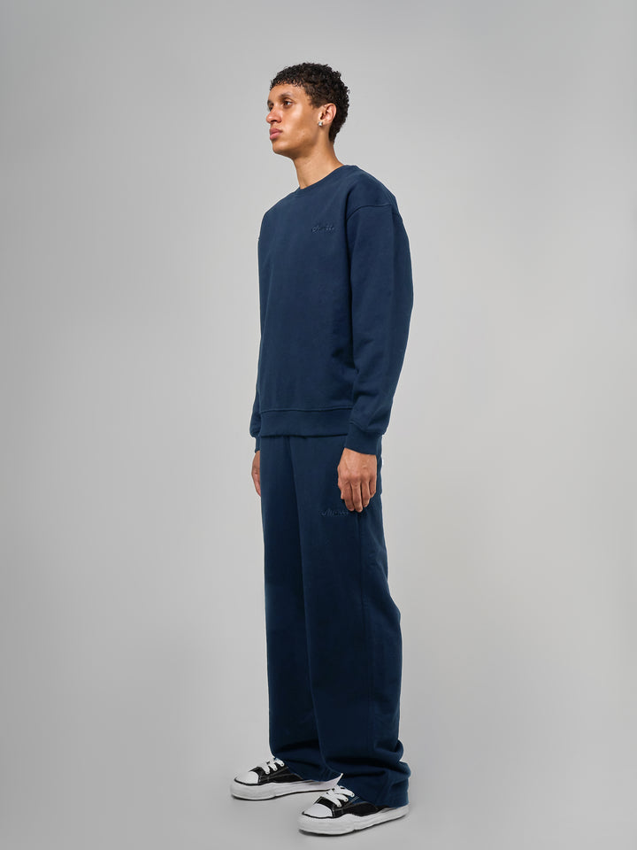 Jerozi Navy Sweatshirt
