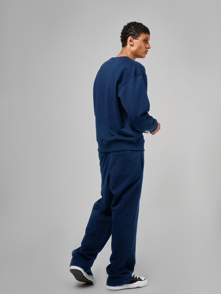 Jerozi Navy Joggers