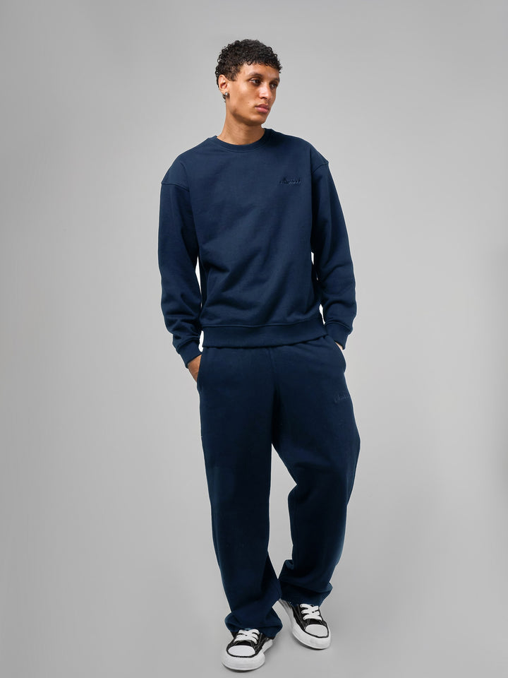 Jerozi Navy Joggers