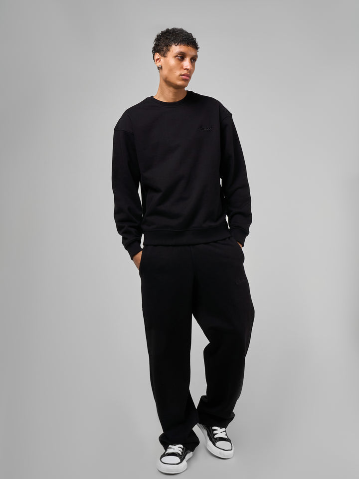 Jerozi Black Sweatshirt