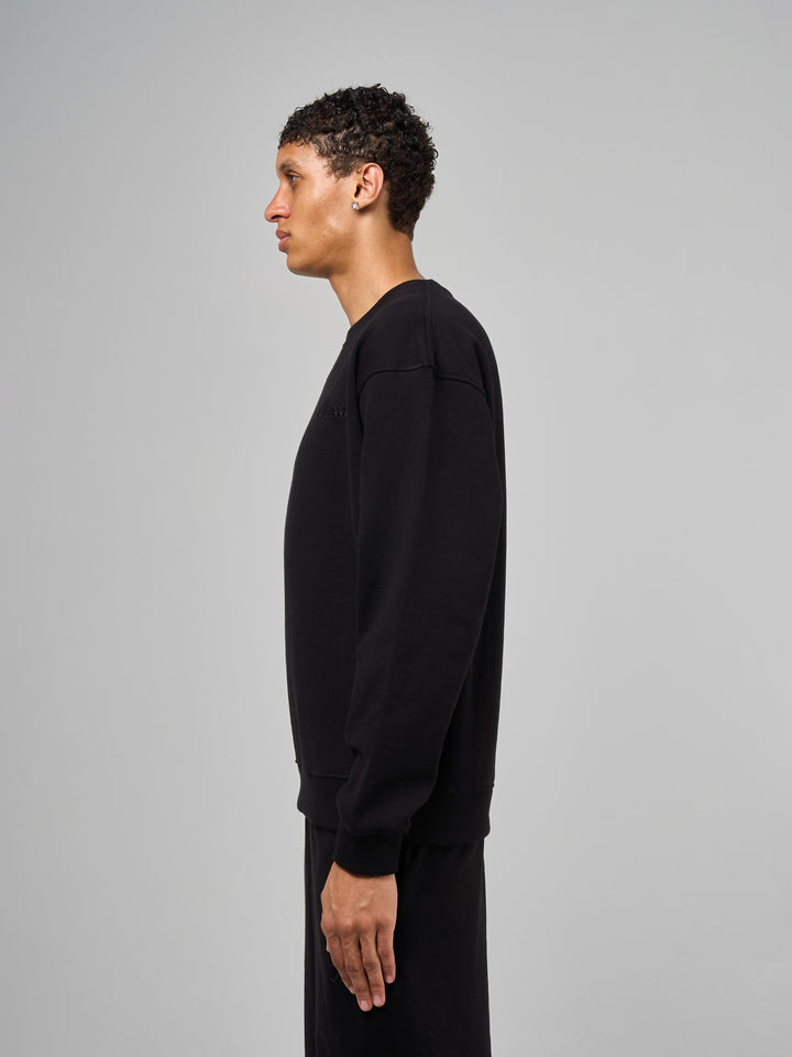 Jerozi Black Sweatshirt