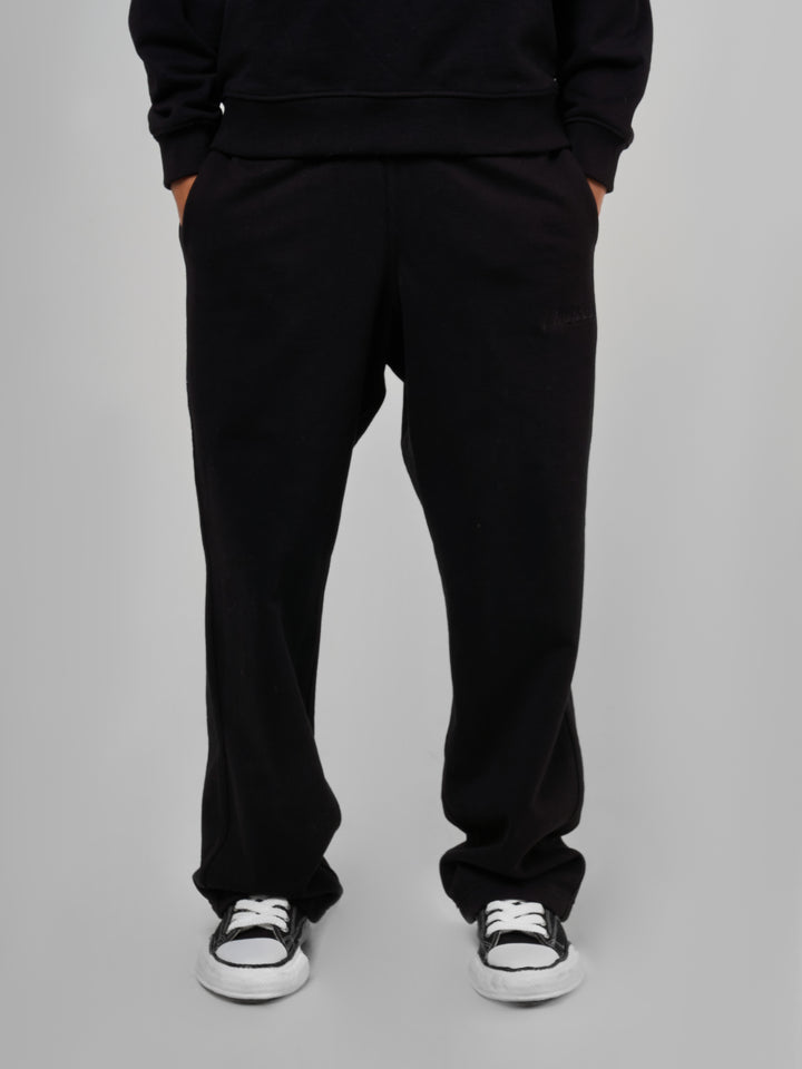 Jerozi Black Joggers