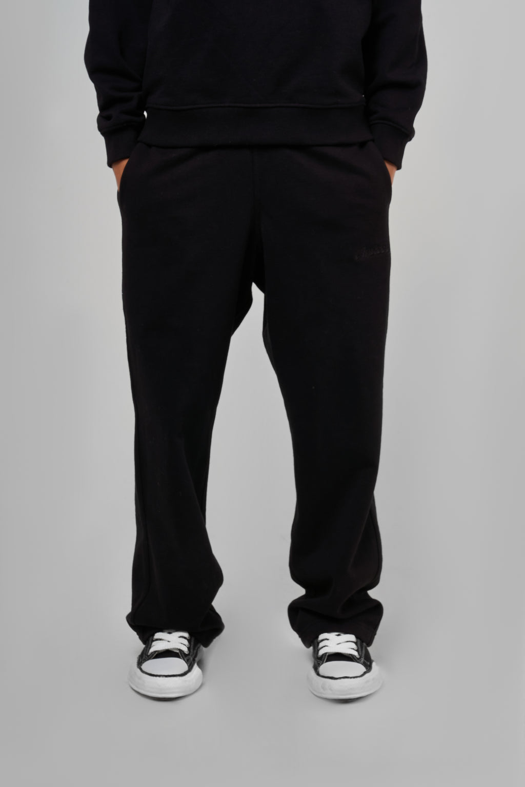Jerozi Black Joggers