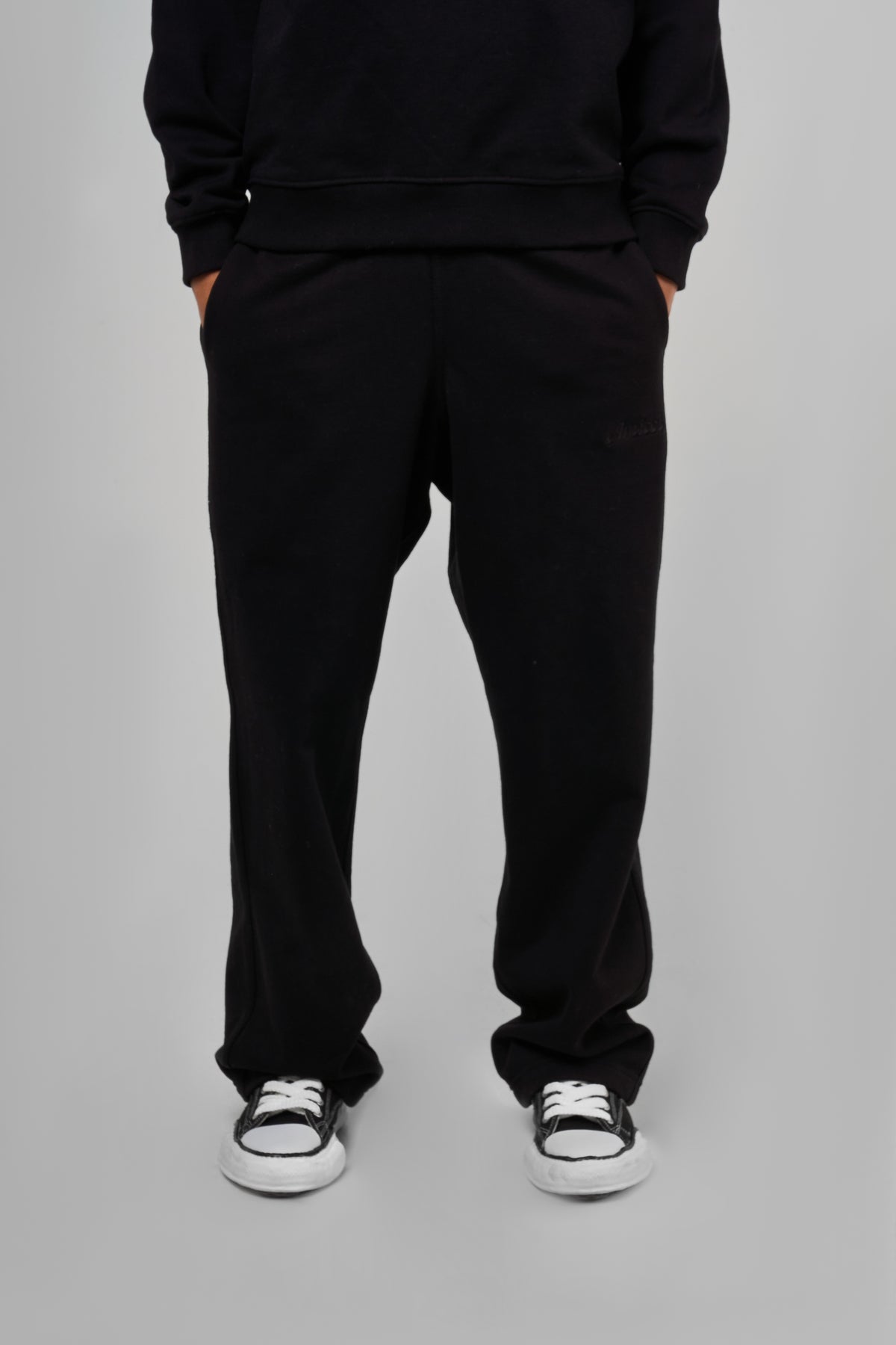 Jerozi Black Joggers
