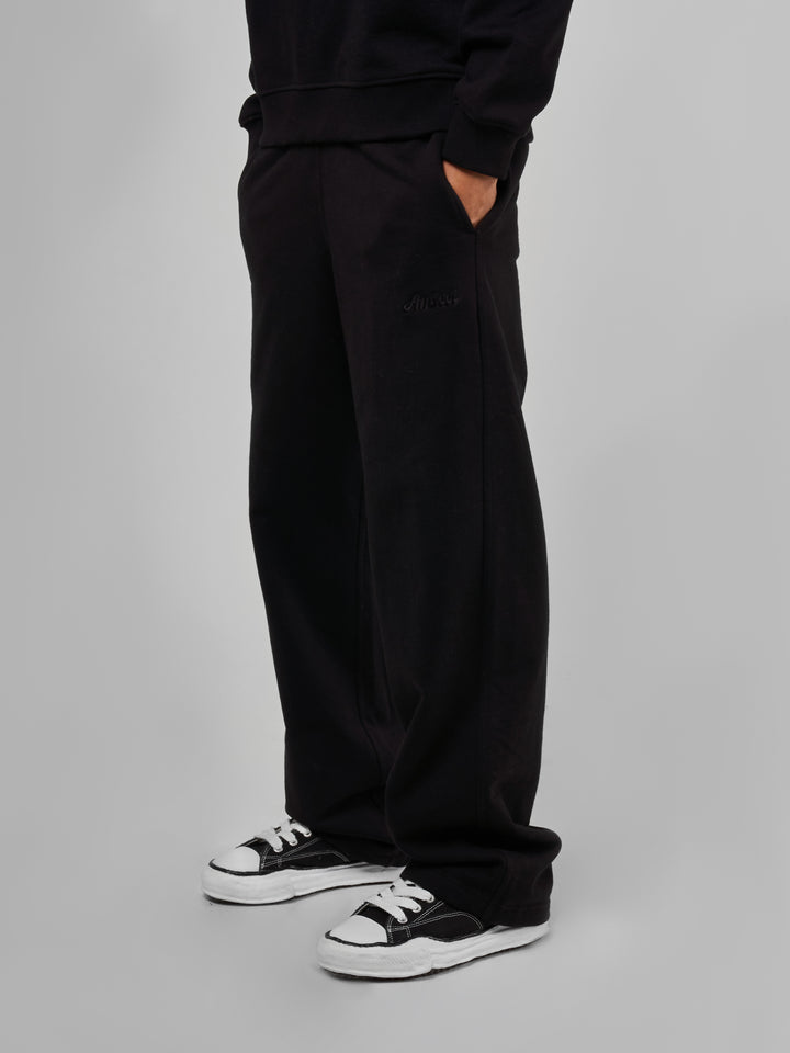 Jerozi Black Joggers
