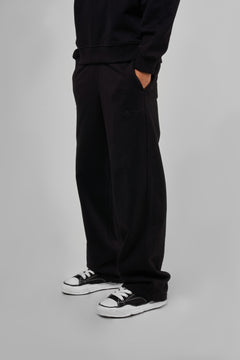 Jerozi Zwarte Joggingbroek