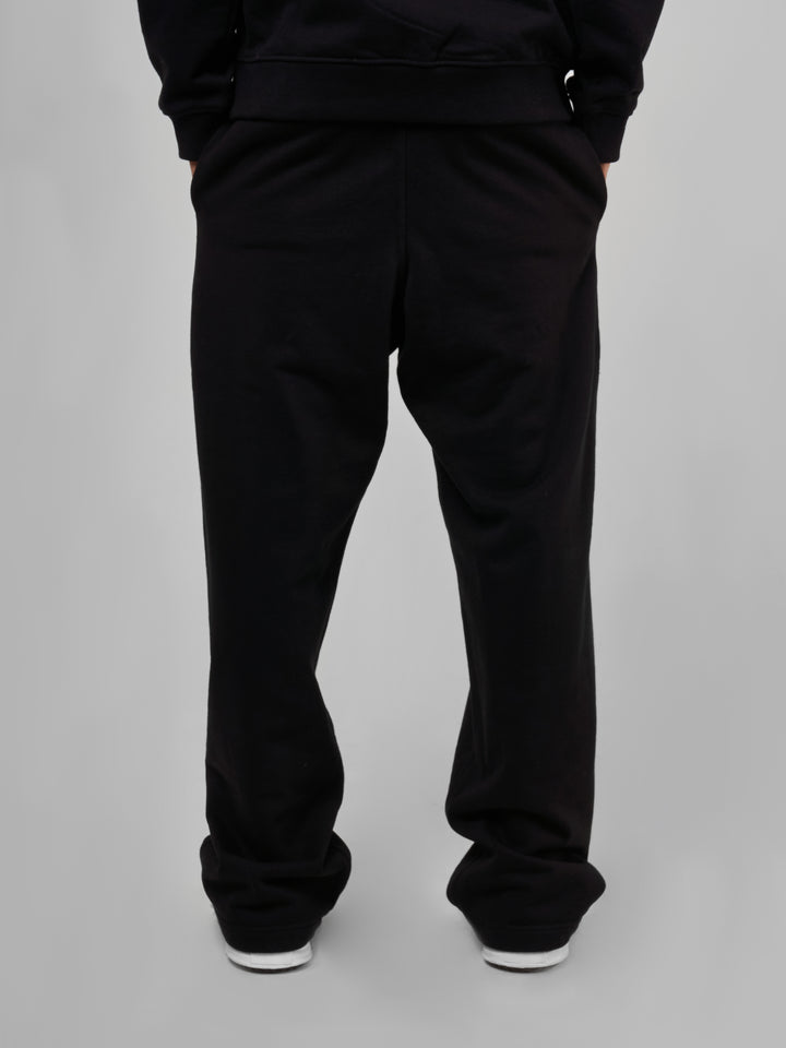 Jerozi Black Joggers