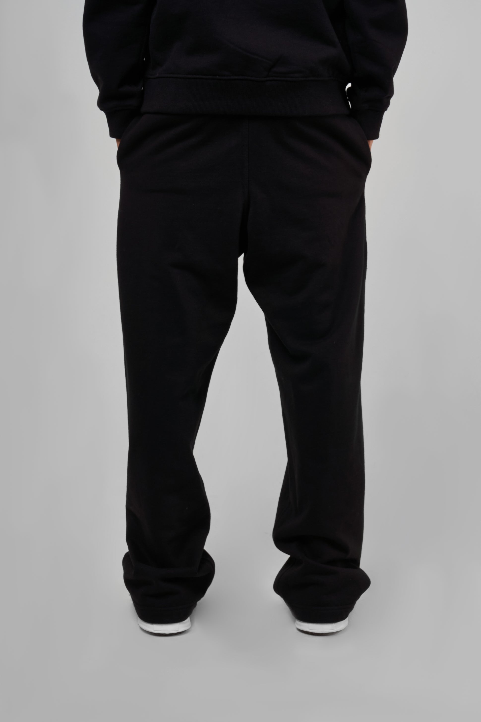 Jerozi Black Joggers