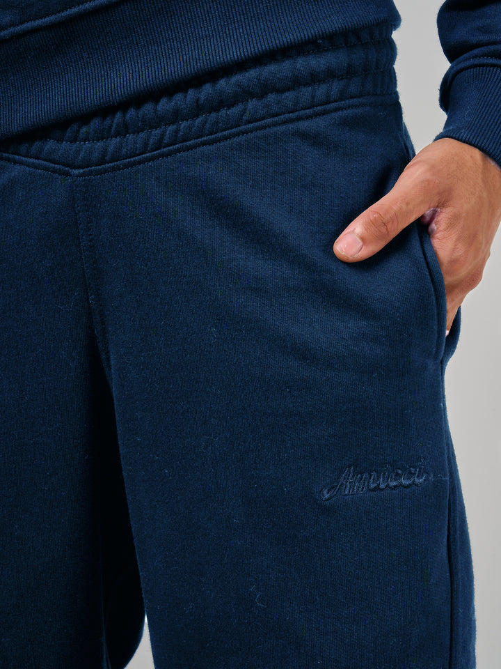 Jerozi Navy Joggers