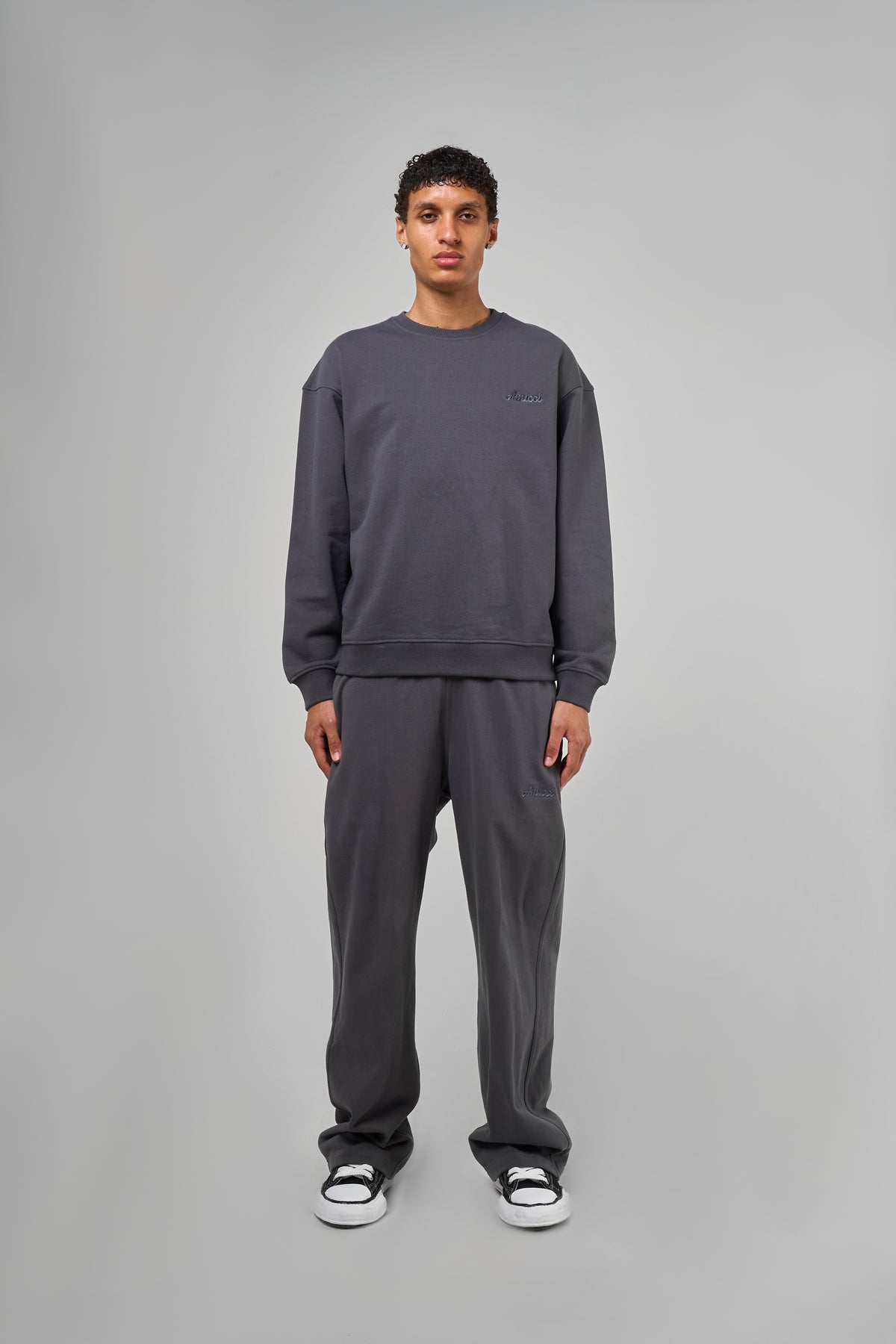 Jerozi Charcoal Joggers