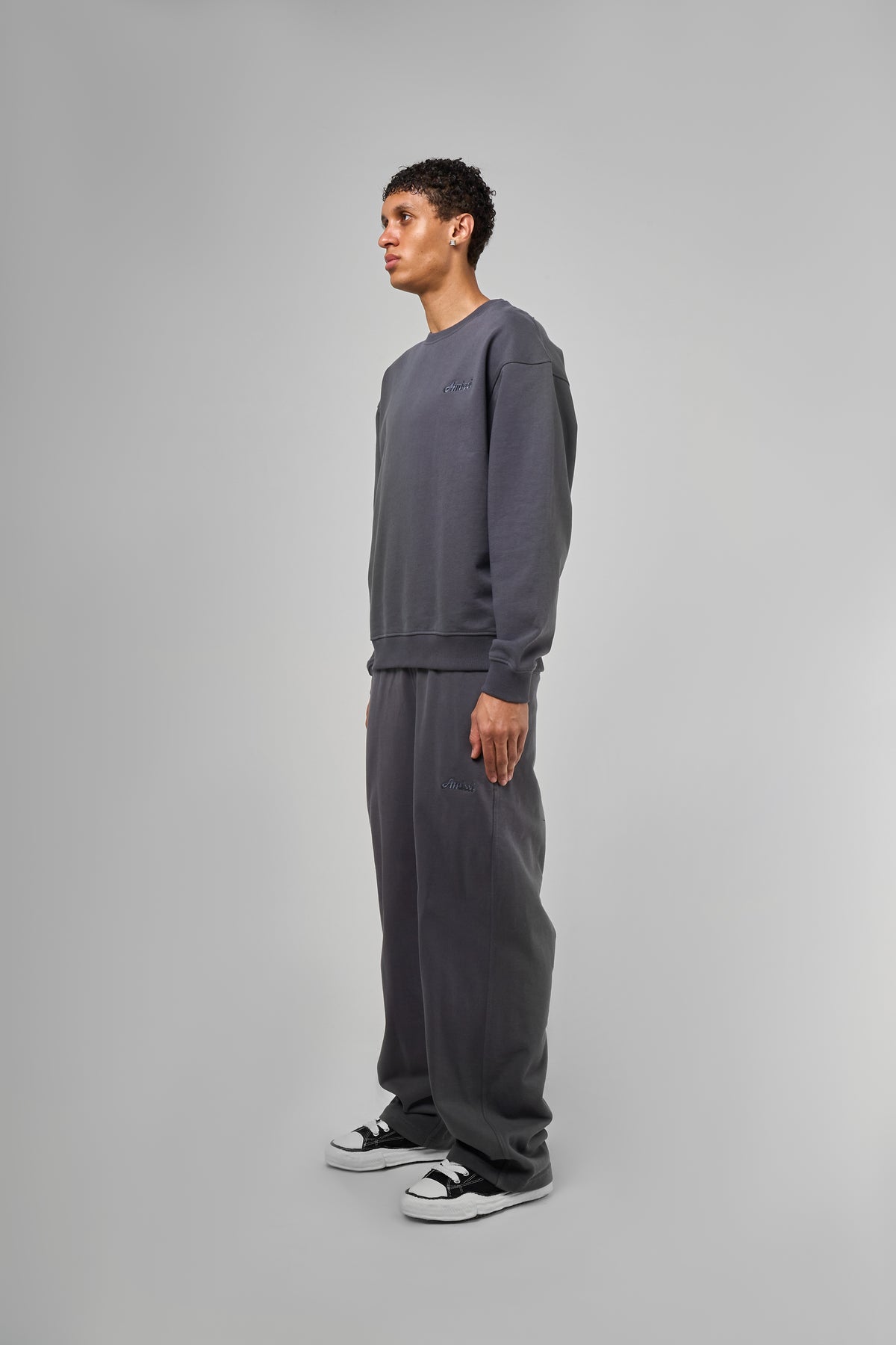 Jerozi Charcoal Sweatshirt