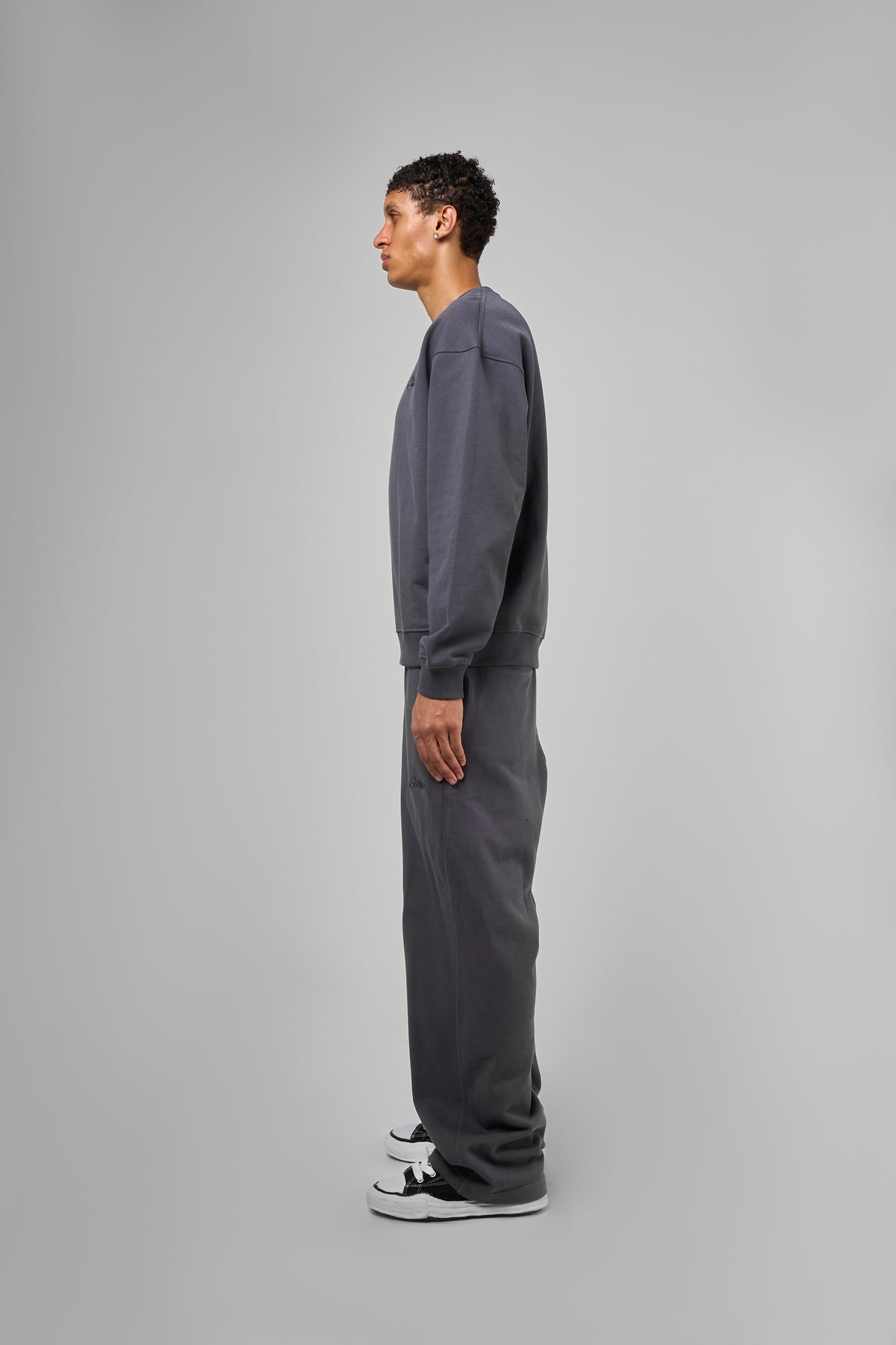 Jerozi Houtskool Sweatshirt