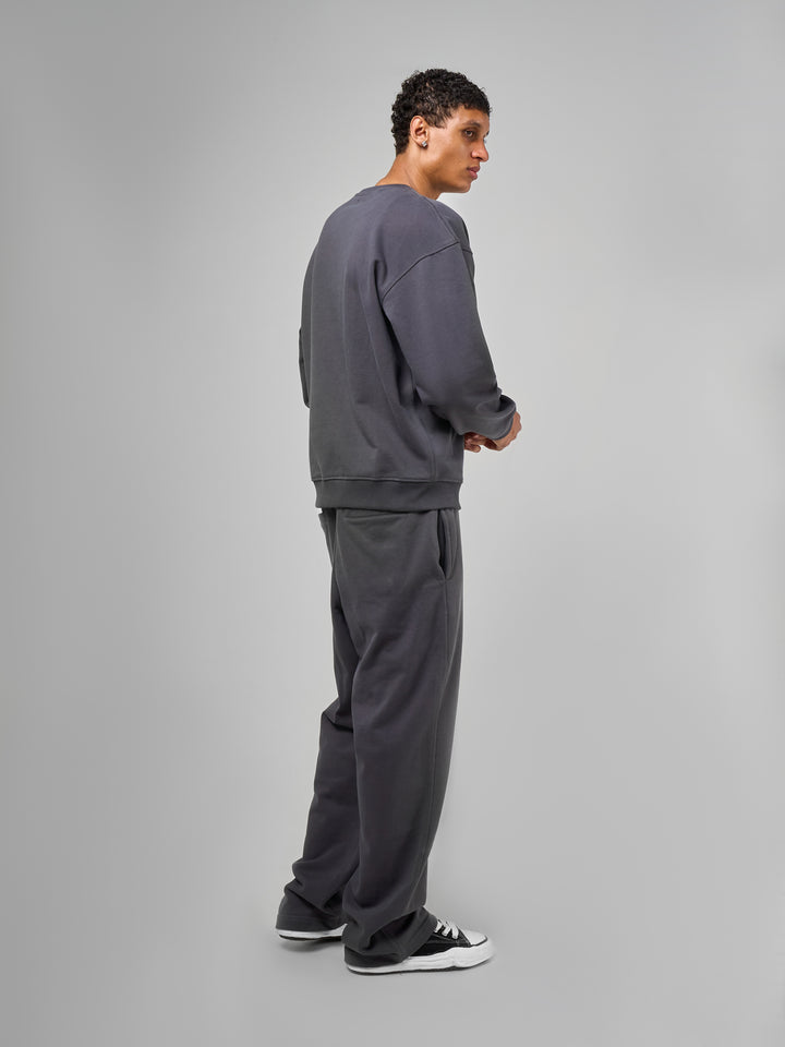 Jerozi Charcoal Joggers