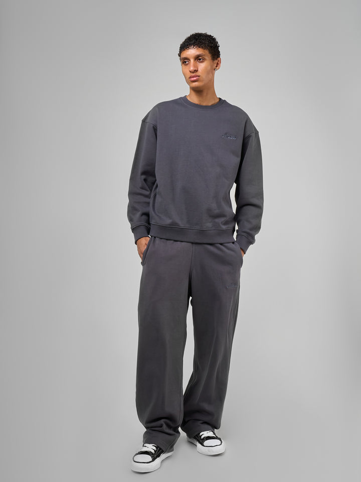 Jerozi Charcoal Joggers