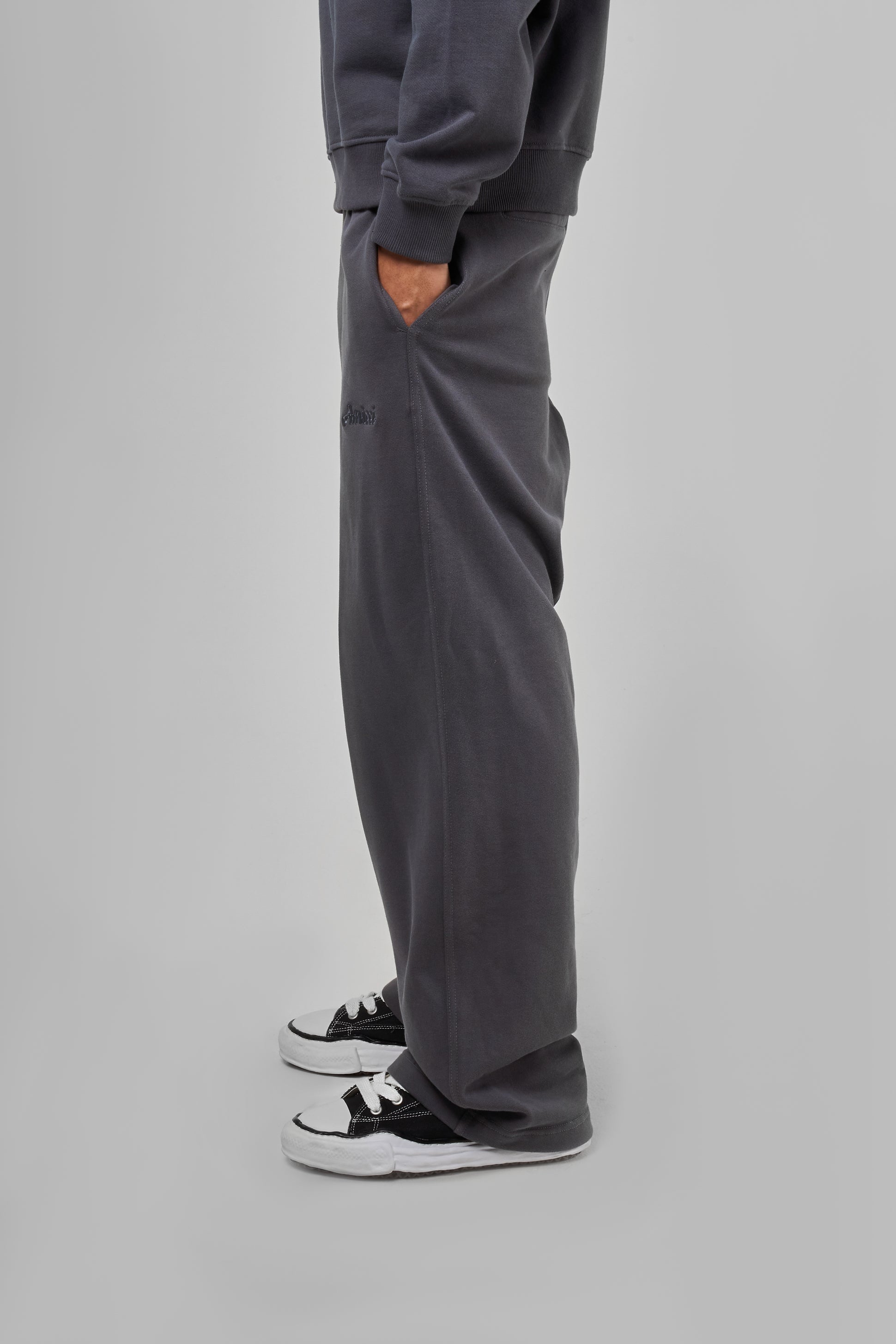 Jerozi Charcoal Joggers