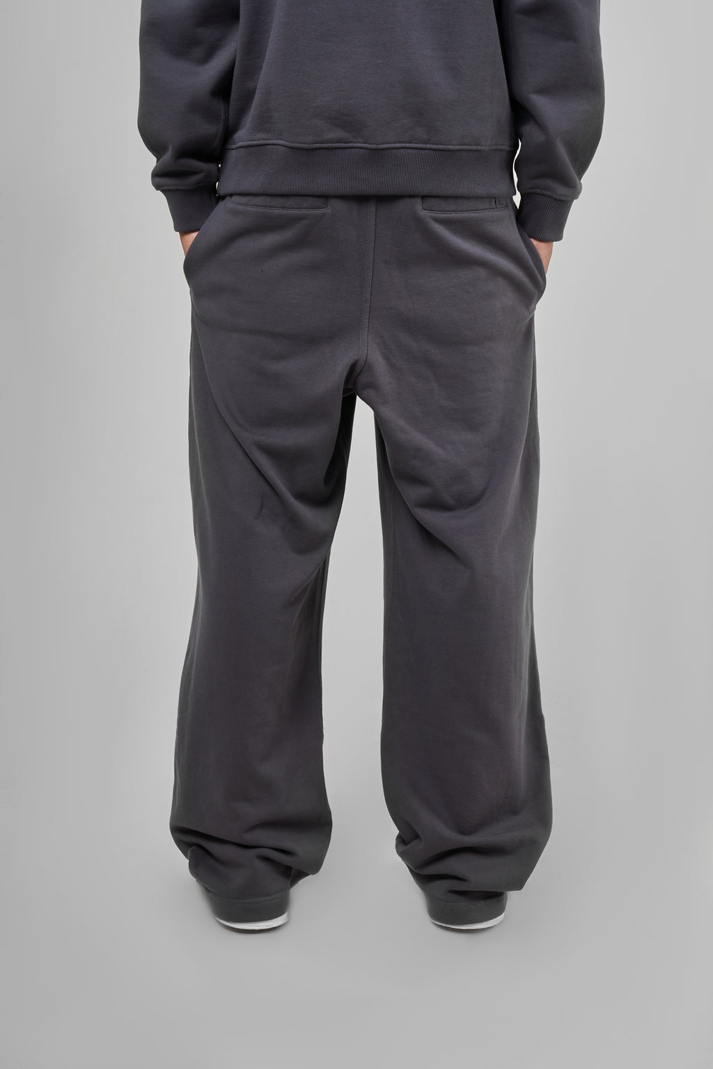 Jerozi Charcoal Joggers