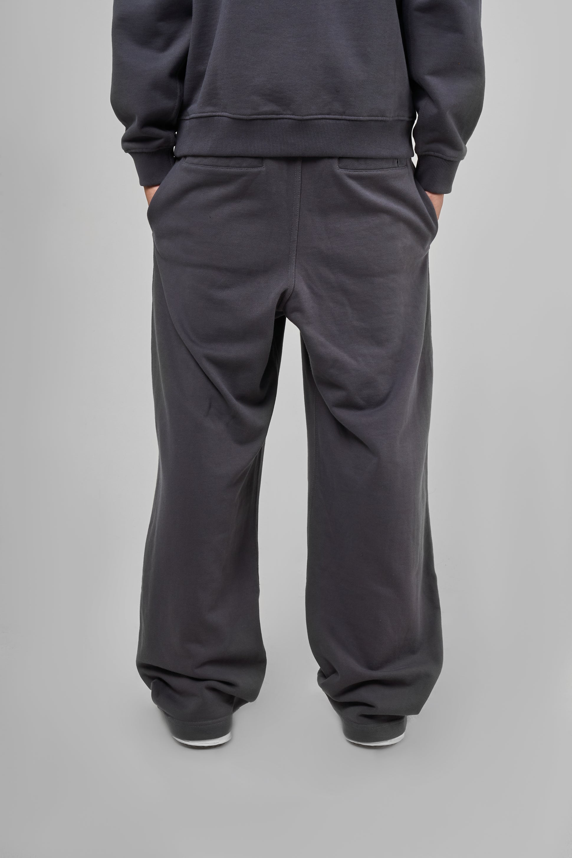 Jerozi Charcoal Joggers