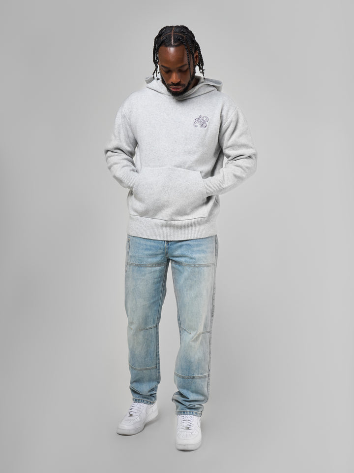 Weston Blue Straight Fit Jean