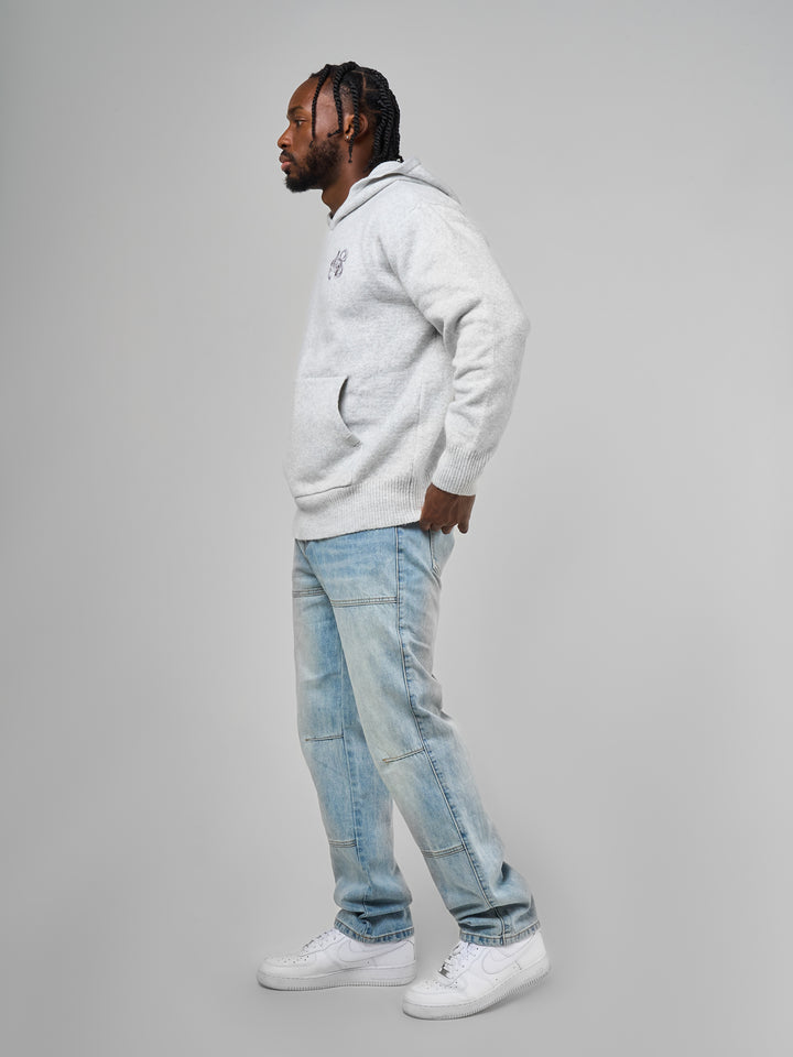 Weston Blue Straight Fit Jean