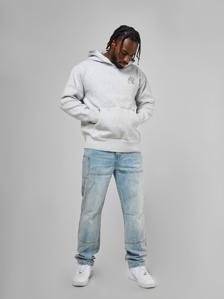 Weston Blue Straight Fit Jean