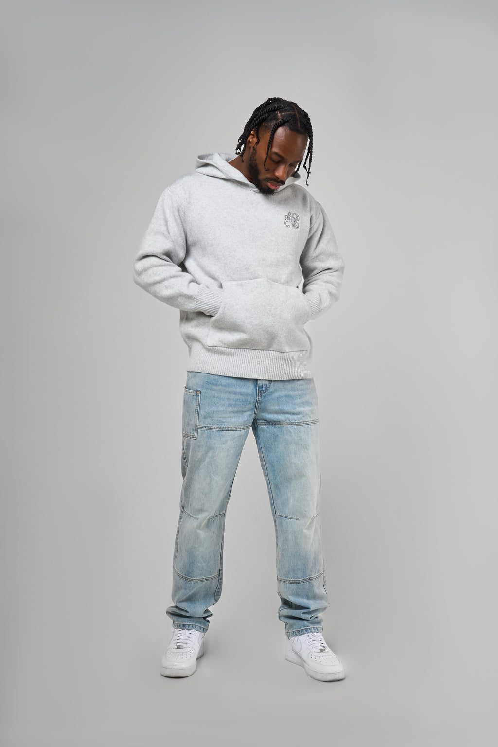 Weston Blue Straight Fit Jean