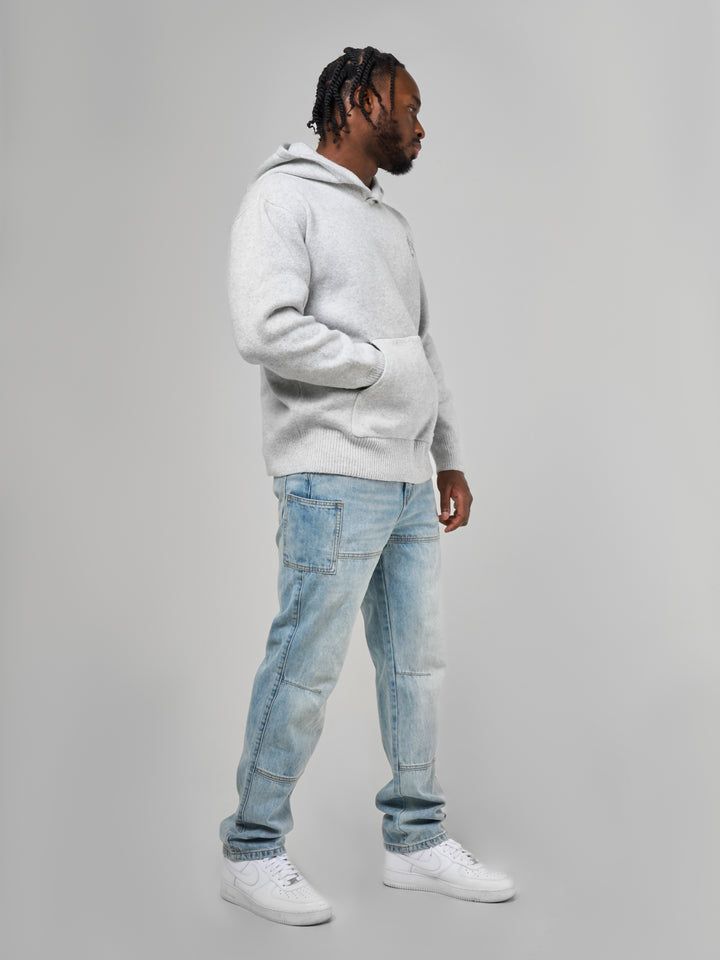 Weston Blue Straight Fit Jean
