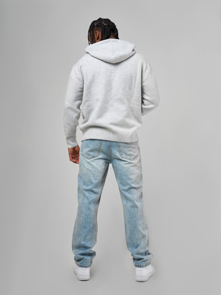 Weston Blue Straight Fit Jean