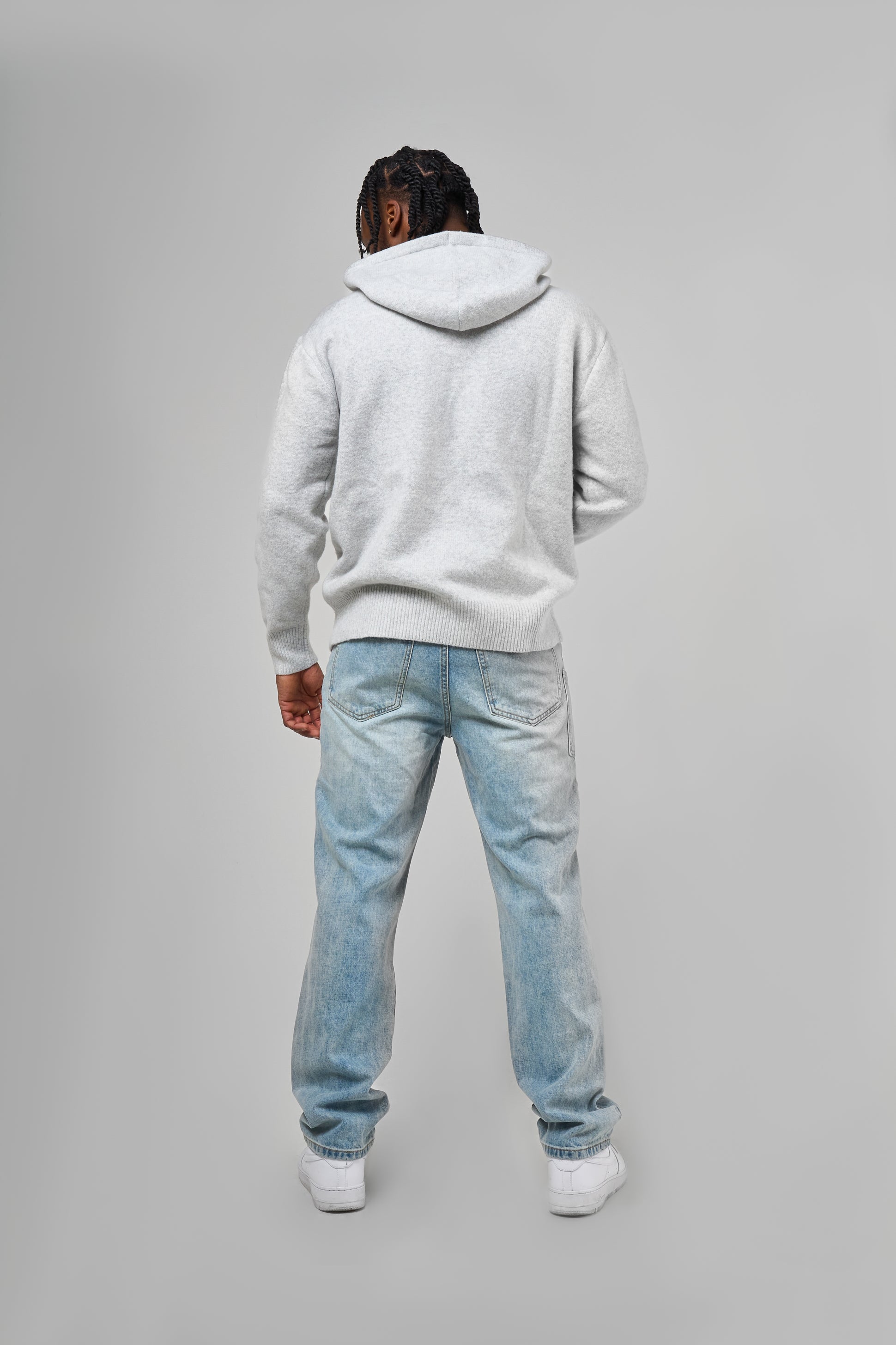 Weston Blue Straight Fit Jean