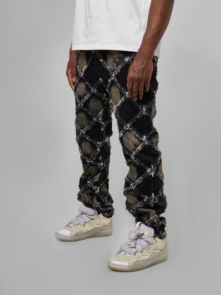 Bronko Patchwork Denim