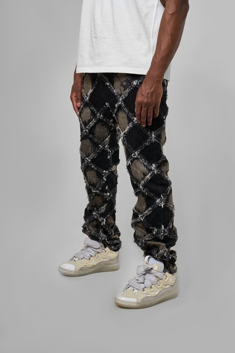 Bronko Patchwork Denim