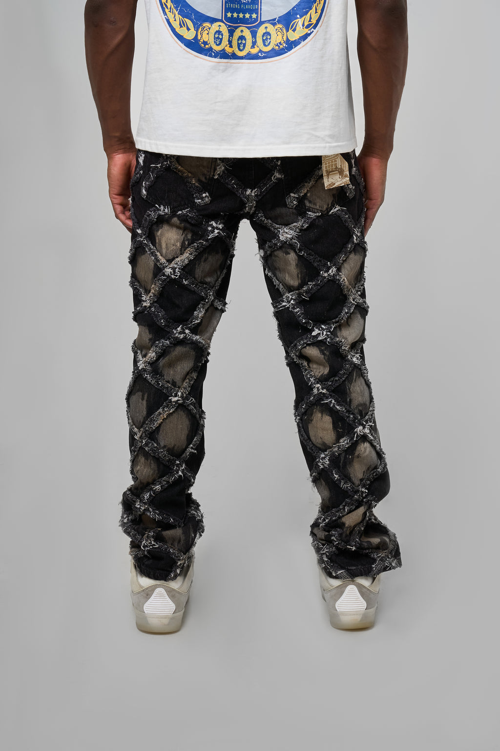 Bronko Slim Fit Jean