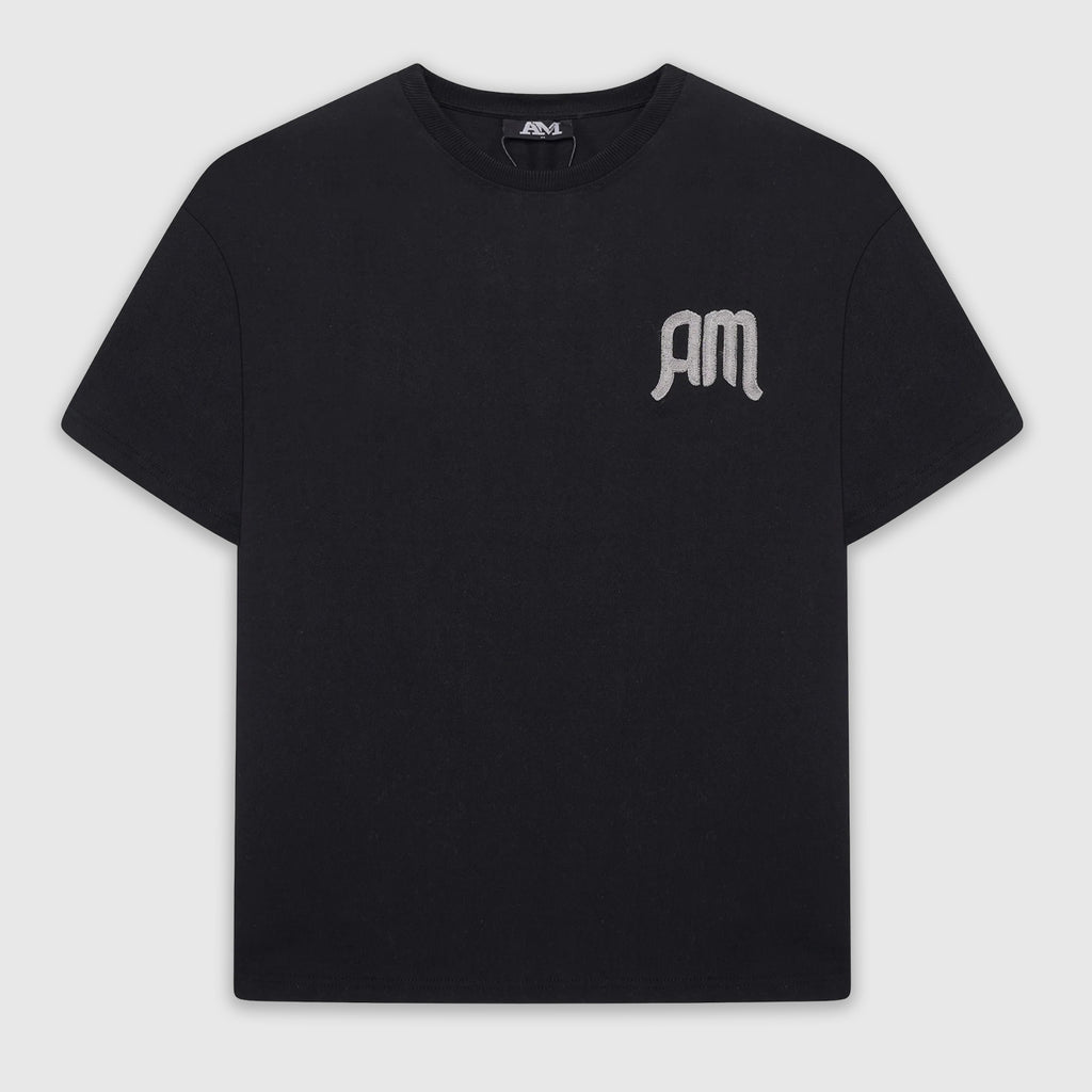 Onesta Black T Shirt