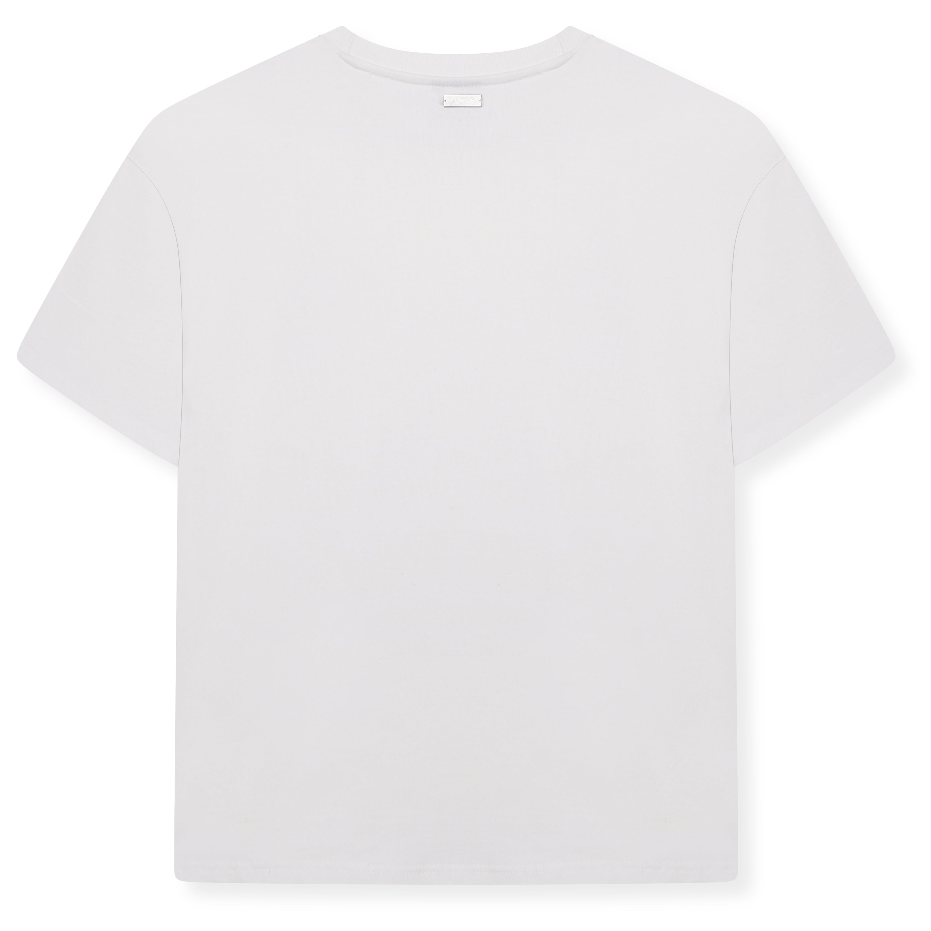 Forza Graphic T Shirt Navy