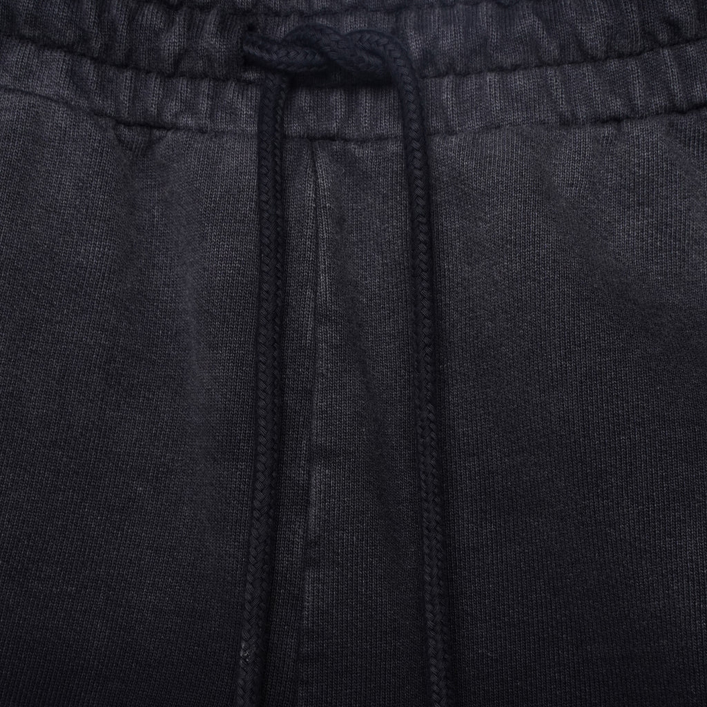 Shorts noirs lavés Levanto