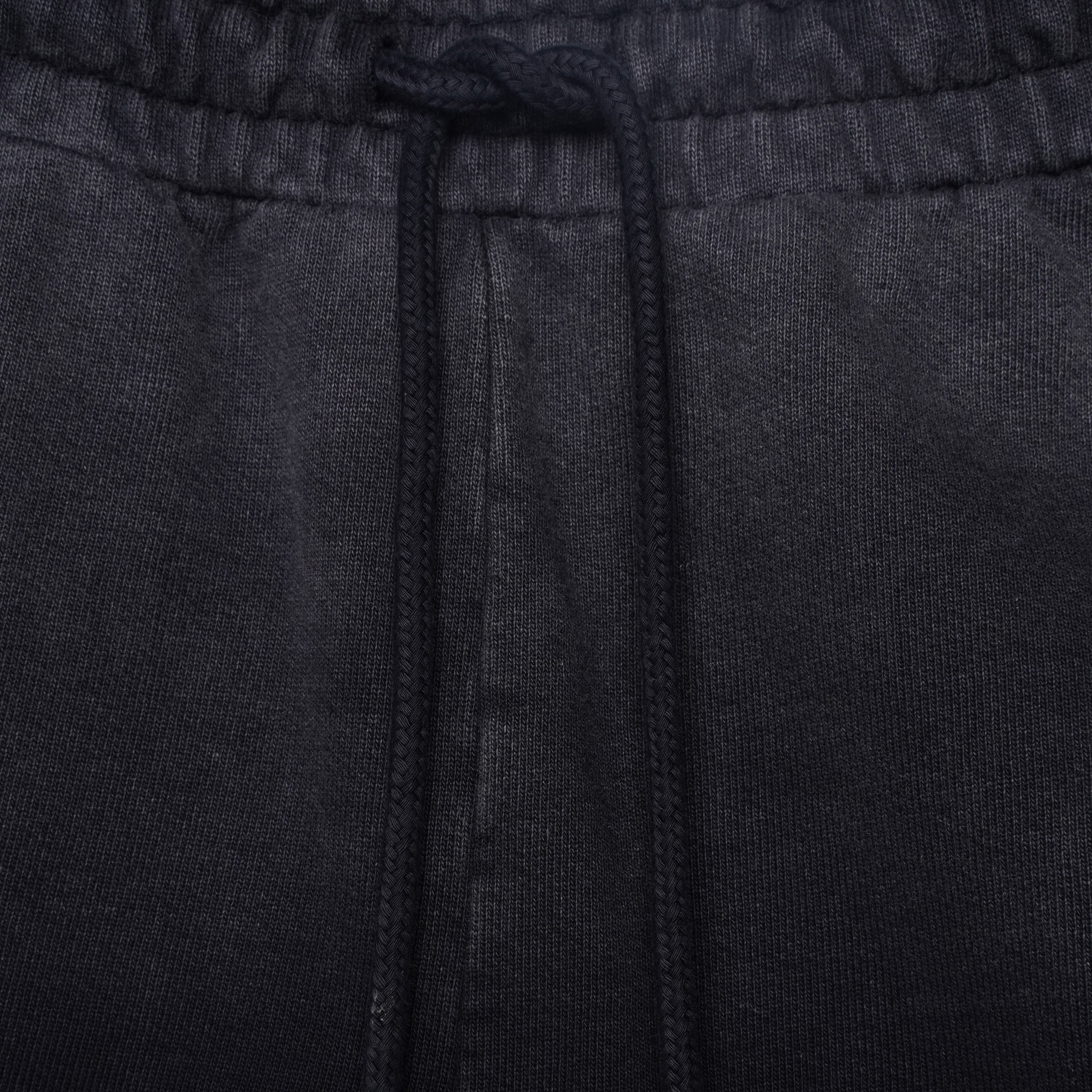 Shorts noirs lavés Levanto