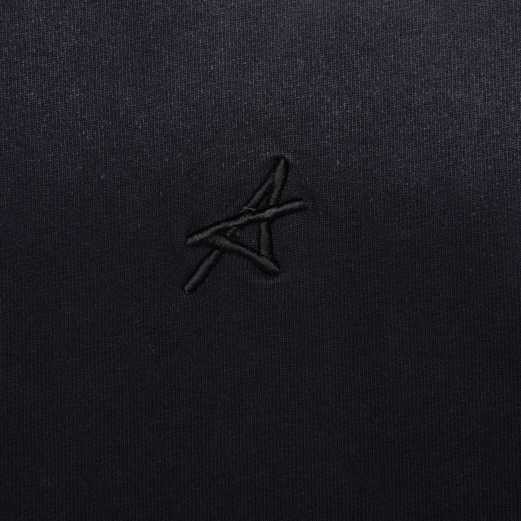 Levanto Washed Black T shirt