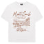 T-shirt graphique Forza marron