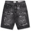 Imola Mittelgraue Shorts