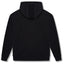 Angeli Grafik Hoodie Schwarz