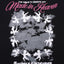 T-shirt graphique Angeli noir