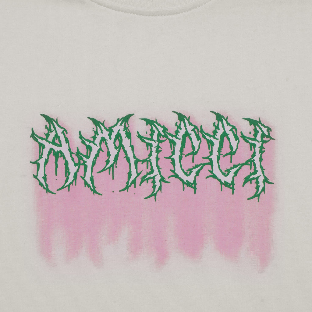 T-shirt graphique Alessio blanc