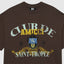 T-shirt Marrone Topez