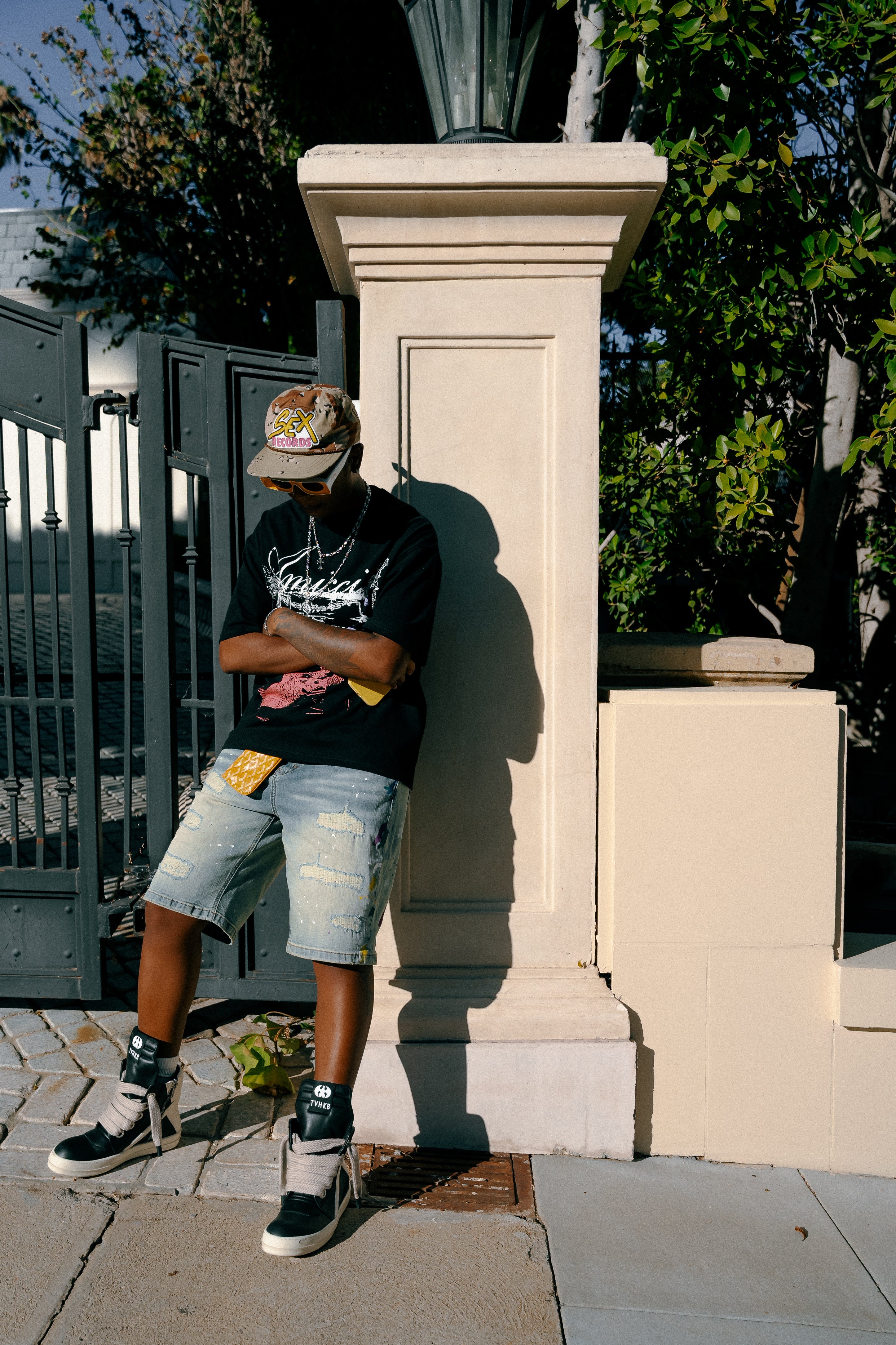 Rennes Graphic T-Shirt