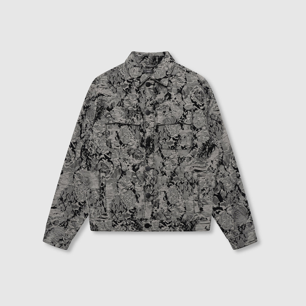 Amelio Denimjacke Schwarz